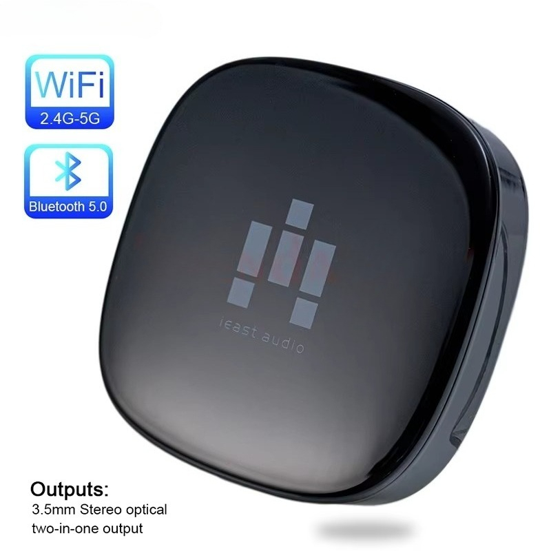 IEAST olio For DLNA Airplay 2  - đánh giá và giá Audio Music Spotify