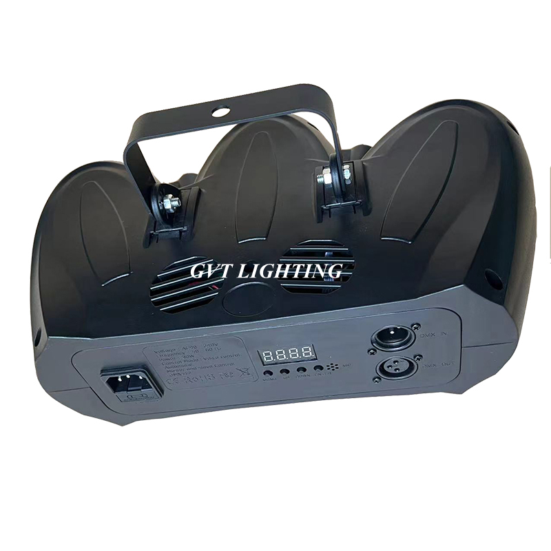 30W RGBW Colorful Pattern Stag - đánh giá và giá Audio Music Dj